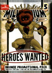 Heroes Wanted